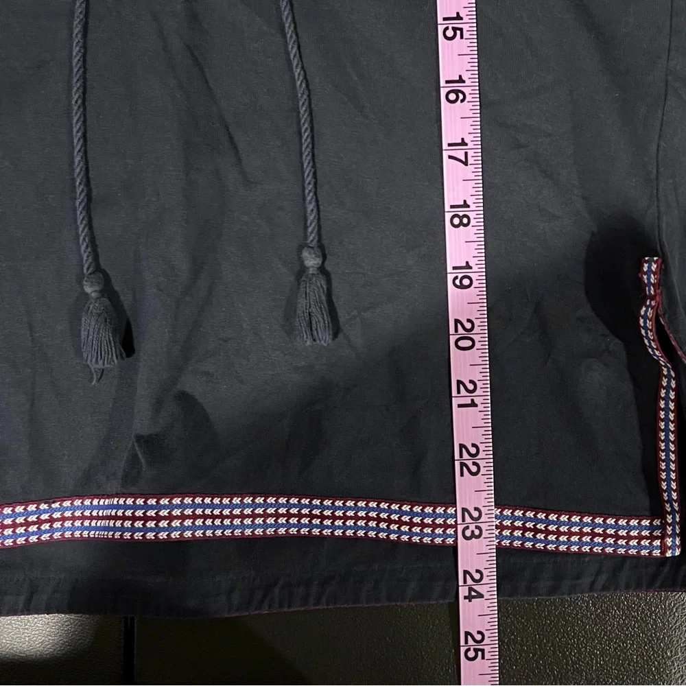 J.Crew Embroidered 100% Cotton Tank Size XS
